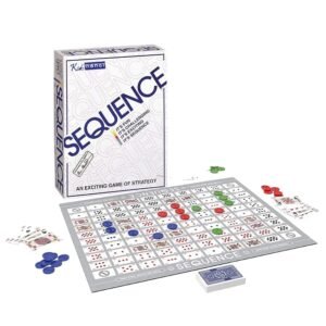 Sequence Puzzle
